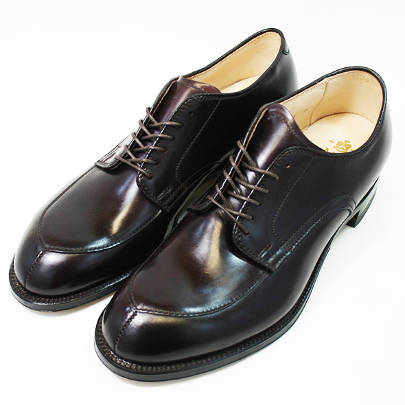 Alden オールデン 54321 Vチップ #8 BURGUNDY 期間限定SALE