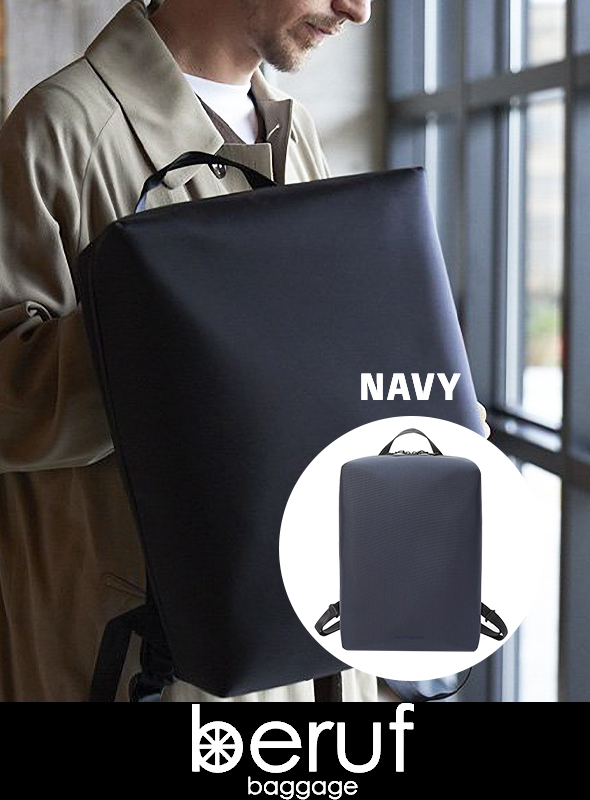 【beruf baggage】 ベルーフバゲージ　【豊岡鞄】URBAN EXPLORER 16 HA