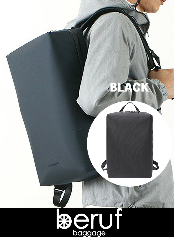 【beruf baggage】 ベルーフバゲージ　【豊岡鞄】URBAN EXPLORER 20 HA