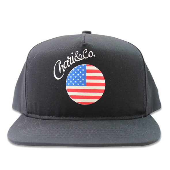 CHARI&CO チャリアンドコー  SNAPBACK FLAGSHIP