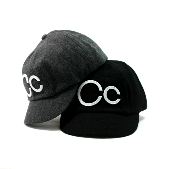 CHARI&CO チャリアンドコー ウールキャップ（C.C）　