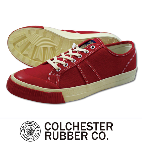 COLCHESTER コルチェスター Alpha 1892 LT RED