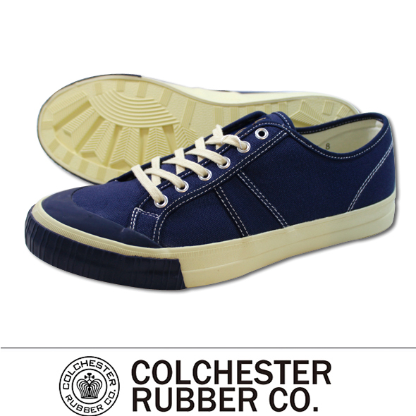 COLCHESTER コルチェスター Alpha 1892 LT NAVY