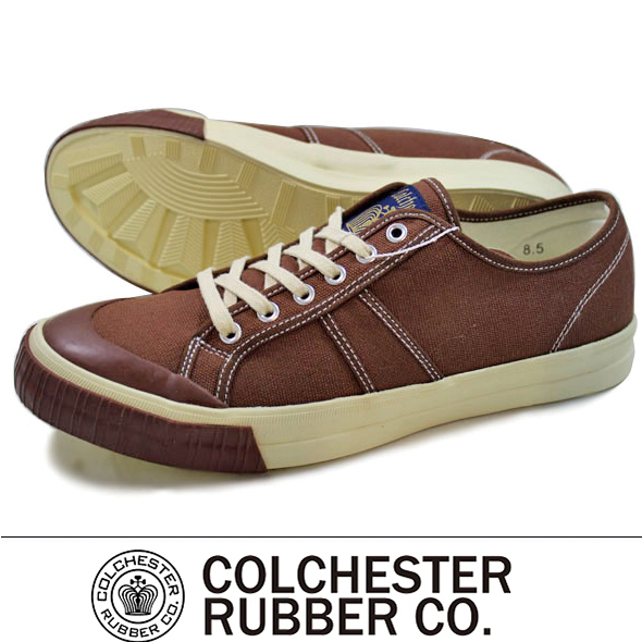 COLCHESTER コルチェスター Alpha 1892 LT BROWN