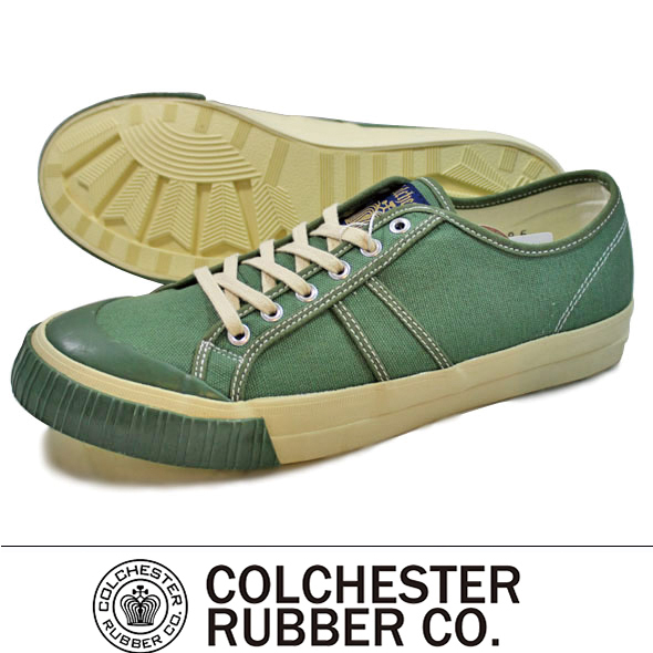COLCHESTER コルチェスター Alpha 1892 LT KHAKI
