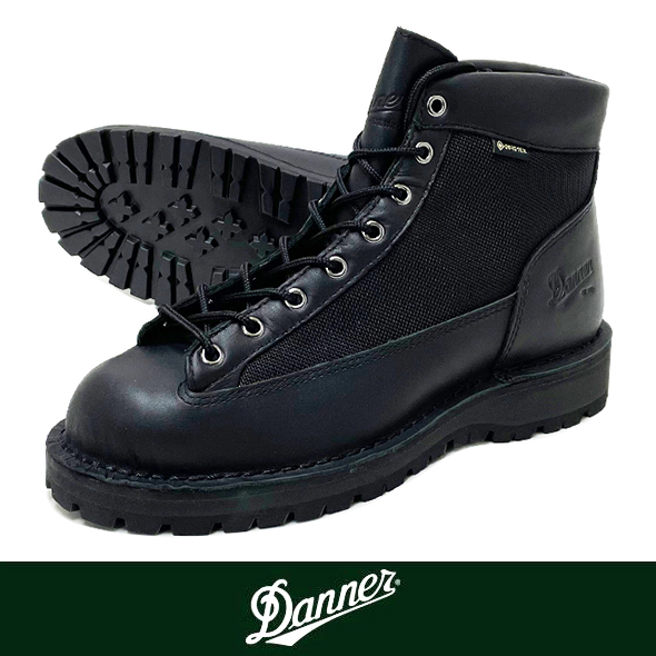 DANNER ダナー FIELD BLACK