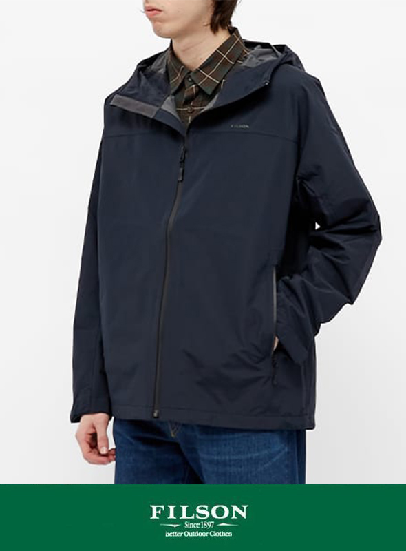 FILSON フィルソン SWIFT WATER RAIN JAKET