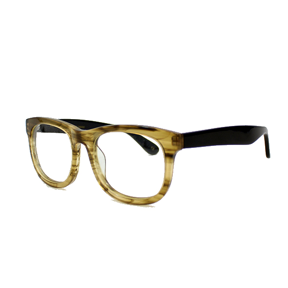 HAN WOLFGANG HORN/BLK/CLEAR