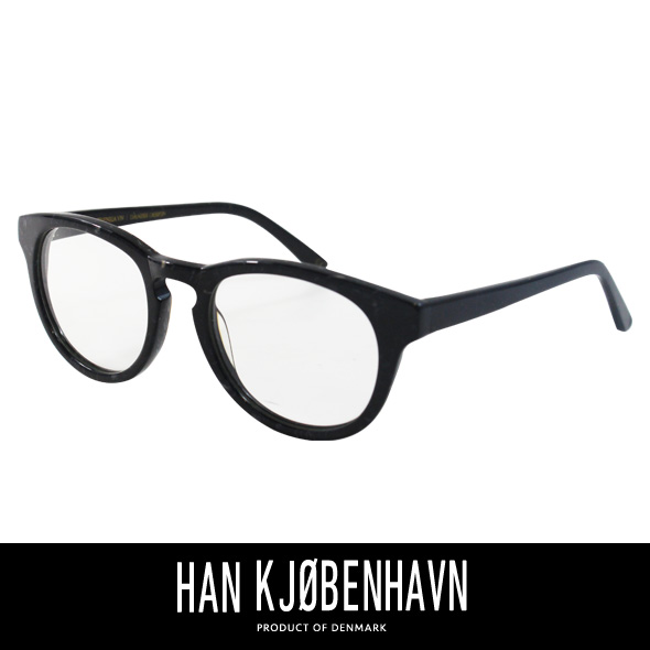 HAN KJOBENHAVN ハン コペンハーゲン TIMELESS サングラス GRANITE/CLEAR