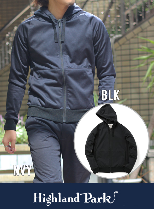 Highland Park  テックシールドパーカー