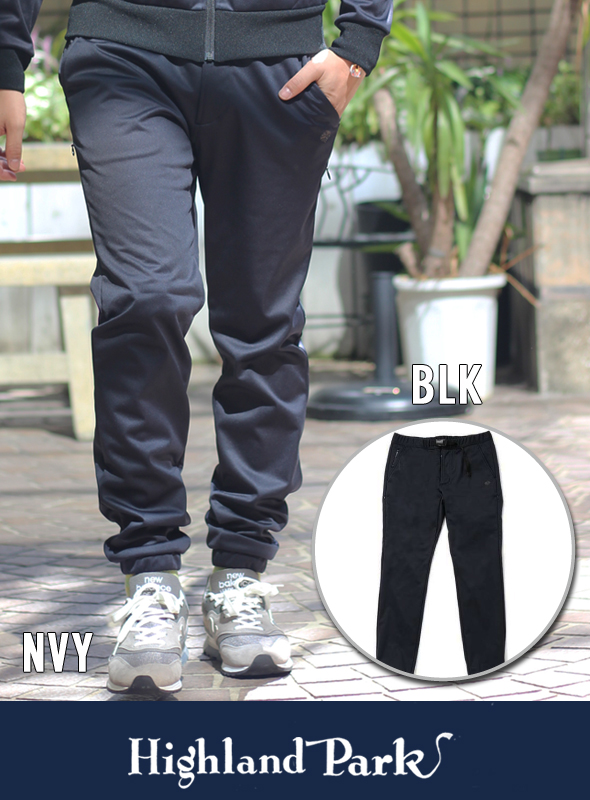 Highland Park  テックシールドパンツ