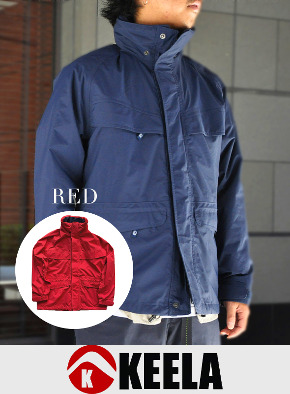 KEELA キーラ KINTYRE JACKET