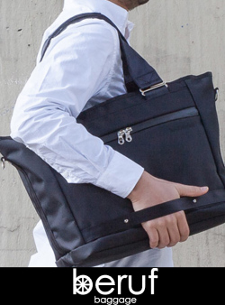【beruf baggage】 ベルーフバゲージ　RUSH TOTE BAG LD