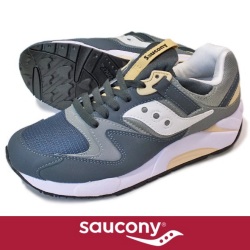 Saucony サッカニー GRID9000 GRAY
