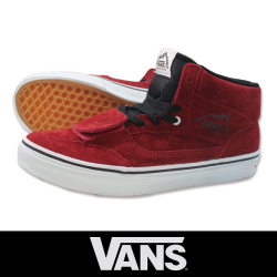 VANS バンズ   Mt.EDITION マウンテンエディション RED