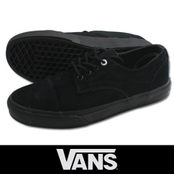 VANS バンズ   DILLON CA ディロン カリフォルニアコレクション BLK