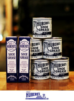 HUBERD'S ヒューバーズ The Original Shoe Grease