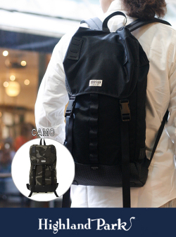 Highland Park ハイランドパーク  Highland Park × PORTER バックパック◆SALE30%off◆