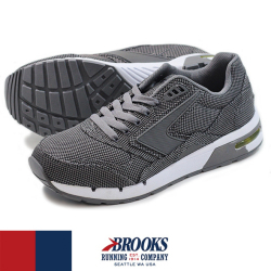 BROOKS ブルックス HERITAGE FUSION ヘリテージ フュージョン GRAY (237)