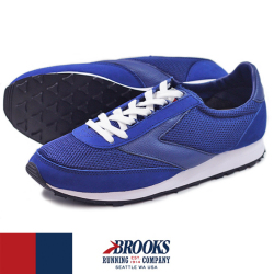 BROOKS ブルックス HERITAGE VANTAGE ヘリテージ バンテージ NAVY (497)