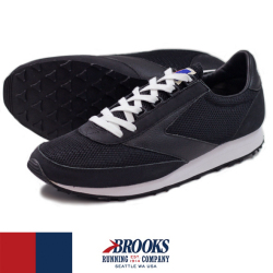 BROOKS ブルックス HERITAGE VANTAGE ヘリテージ バンテージ BLACK (001)