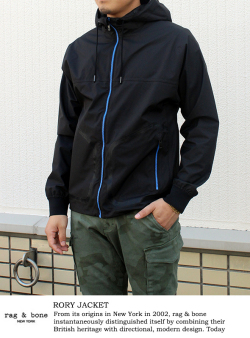 rag&bone RORY JK
