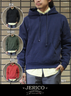 JERICO ジェリコ  ULTRA COTTON HOOD