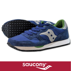 Saucony サッカニー  DXN TRAINER DXN トレーナー NAVY/GREY