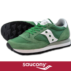 Saucony サッカニー Jazz Original ジャズオリジナル GREEN