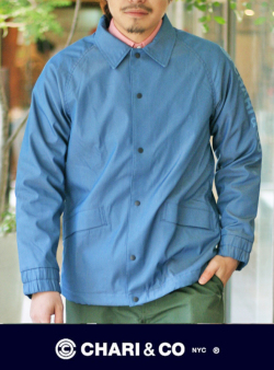 CHARI&CO チャリアンドコー　DENZEL JKT◆SALE 50% off◆
