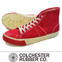 COLCHESTER コルチェスター NATIONAL TREASURE  RED