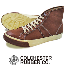 COLCHESTER コルチェスター NATIONAL TREASURE  BROWN