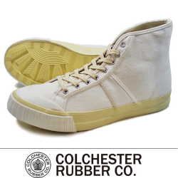 COLCHESTER コルチェスター NATIONAL TREASURE  WHITE