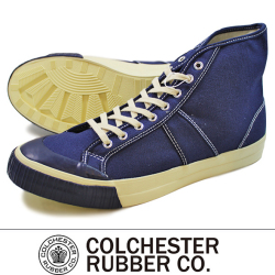 COLCHESTER コルチェスター NATIONAL TREASURE  NAVY