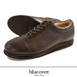 blueover ブルーオーバー　marco マルコ Smooth Leather BROWN