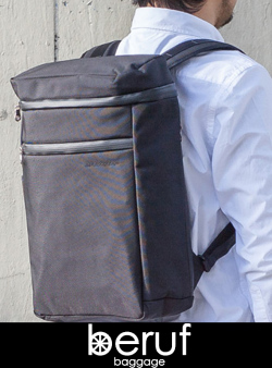 【beruf baggage】 ベルーフバゲージ　RUSH DAYPACK HD