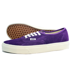 VANS Authentic Vintage Suede Graperyle