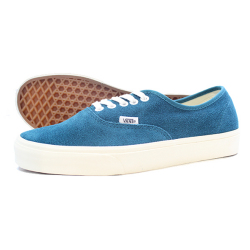 VANS Authentic Vintage Suede Blue Coral