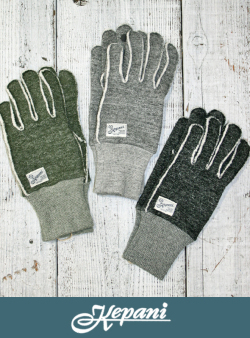 Kepani ケパニ  Saguaro-II フリース　グローブ