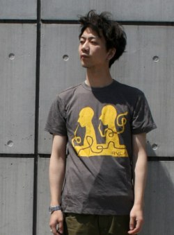 RVCA　SILHOUETTES（Ed Templeton/エド・テンプルトン）DBR