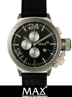 MAX XL WATCH  5-MAX 522 BLK/BLK/BLK