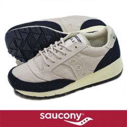 Saucony サッカニー JAZZ 91 LT.BEIGE/NAVY