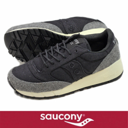 Saucony サッカニー JAZZ 91 BLACK/GRAY