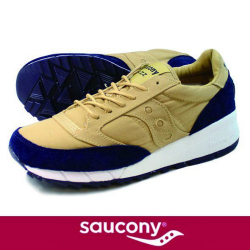 Saucony サッカニー JAZZ 91 BEIGE/NAVY