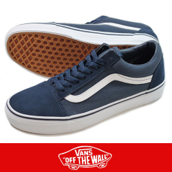 VANS バンズ OLD SKOOL NAVY/WHITE