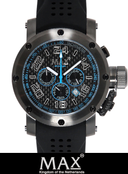 MAX XL WATCH 5-MAX 532 Black/Blue