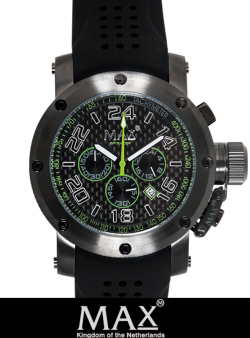 MAX XL WATCH 5-MAX 532 Black/Green