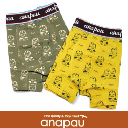 anapau ボクサーパンツ ムヒカ