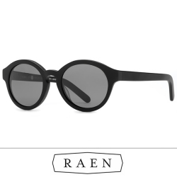 RAEN レイン サングラスFLOWERS BY ALEX KNOST MATTE BLK