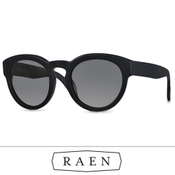 RAEN レイン サングラス STARDA BLACK